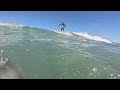 POV SURFING SHALLOW REEF PT 3