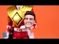 Super7 Ultimates! Mighty Morphin Power Rangers Wave 2 MMPR RED RANGER Action Figure Review