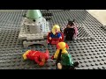 The flash episode 4 (Lego stop motion)