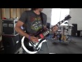 Rush 2112 Overture and Temples of Syrinx Guitar Cover