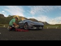 Behind The Scenes: Ferrari F12 Berlinetta - Emirates Resort & Spa Wolgan Valley Photo Shoot