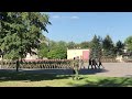 Репетиция парада  Минск Уручье  Belarus Minsk army military victory soldier march parade 27.06.2024