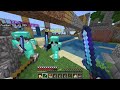 Minecraft lifeboat survival FINAL PVP compilation