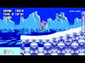 Modgen Amy Rose ~ Sonic 3 A I R  mods ~ Gameplay