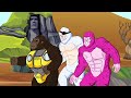 TRANSFORMERS vs KONG x Sikibidi Toilet: Last Knight Bumblebee | Evolution of Seri Kong Animation 2D