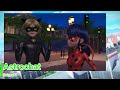 Miraculous - All Transformations