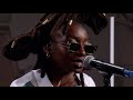 Little Simz - Point And Kill ft. Obongjayar in the 1Xtra Live Lounge