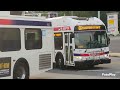 SEPTA Bus Action (Bensalem) & (Frankford Knights)