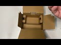 Sony ZV 1 unboxing