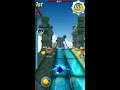 Sonic Forces Speed Battle (iOS) gameplay