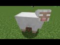 herobrine sheep