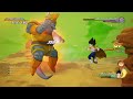 Dragon Ball Z: Kakarot - Prince Vegeta's Story! The Saiyan Prince destroys a planet