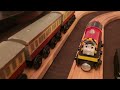 The Art Of Being Dignified | Gordon Takes A Tumble | Thomas & Friends Clip Remake