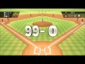 (TAS) Wii Sports Baseball: 99-0 :Max Score Possible【Full Game】