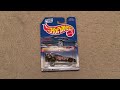 Hot Wheels Firebird Funny Car Megagraphics