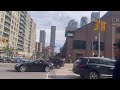 Canada Toronto 4K🇨🇦 Sumer in Toronto life