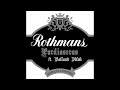 Pordioseros ft. Rolland Dblok - Rothman´s (Audio)