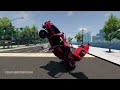 Satisfying Rollover Crashes #68 – BeamNG Drive | CrashBoomPunk