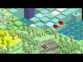 Planet Game Dev 6: new tiles, server changes, food & water