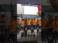 X Factor from Mount Vernon, NY .. Drum line, 4th of July 2023 .. South Street Seaport