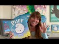 💨 PUFF: ALL ABOUT AIR - Read Aloud with the Author | Brightly Storytime