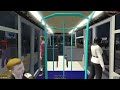 Riding the DLR in Transport Fever 2! (Timelapse)