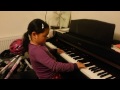 Pianist Jessica kim