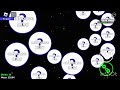 (Agar.Io), the worst ending ever…(이번부믾은)