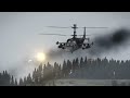 2 Combat Helicopter destroyes Tank Convoy - Military Simulation - ARMA 3 Milsim