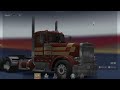 I WENT TRUCKING IN AMERICAN TRUCK SIMULATOR AND THIS HAPPENED...