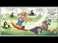 Super Mario Read-along Comic - part 2