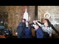 Greatest Showman Ceremony w/ Hugh Jackman, Zendaya, Zac Efron, Rebecca Ferguson and Keala Settle