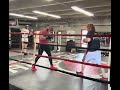 Boxing 101: Sparring