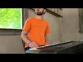 Universally Speaking - Red Hot Chili Peppers Cover (Piano)