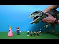 MARIO BOMBS BIGGEST DINOSAUR EVER!