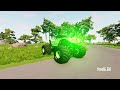 Amazing Monster Truck High Jumps And Crashes #33 – BeamNG.drive #beamngdrive