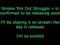 FNF Smoke 'Em Out Struggle+ Stream Announcement