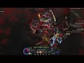 Diablo IV Charged Bolts Sorc: NM Cursed well
