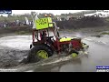 TRACTOR OFFROAD ICELAND 2023! 3.ROUND
