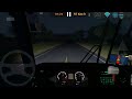 ETS 2 Realistic Driving#7!! Bus Driving || Euro Bus Coach GamE Simulator 