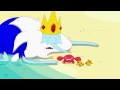 Adventure Time  Ice King Gives Up (long preview)