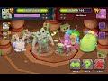 Blabbit's Hunting high and low Colossingum quest! (My Singing Monsters)