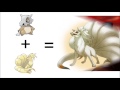 Pokemon Evolutions You Wish Existed! Legendary Pokemon Fusion Part 2