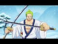 RORONOA ZORO (One Piece) - Close Eyes [Edit/AMV] 4K