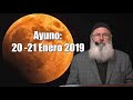 Advertencia Profética (Luna de Sangre Enero 2019) por el Roeh Dr. Javier Palacios Celorio