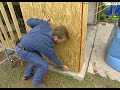 Tornado Damage - Building Your New House