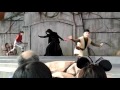 Hong Kong Disneyland:Jedi Training Trials of the Temple(Part 2)