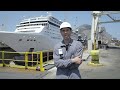 How Mega Cruise Ships Are Upgraded To Be Made Even Bigger | Heavy Lift | Progress