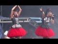 Babymetal  Gimme chocolate!!  Sonisphere festival 5-7-14