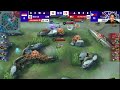 GEEK FAM VS RSG PH GAME 3 ESL SNAPDRAGON PRO SERIES MLBB - GAME PENENTUAN LANCE IRRAD VS VINCENT